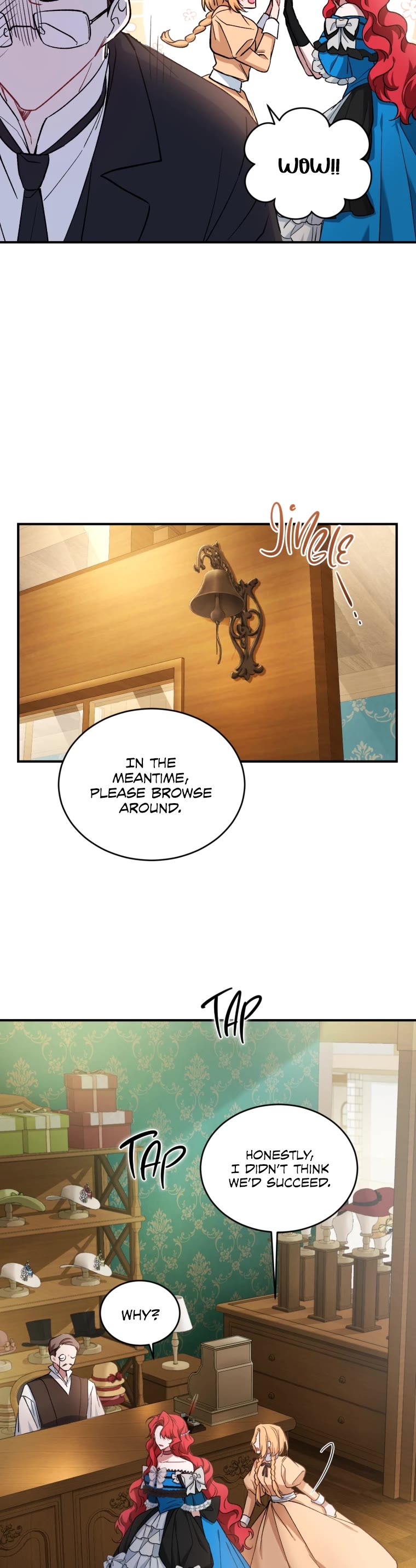 Resetting Lady chapter 7 page 20