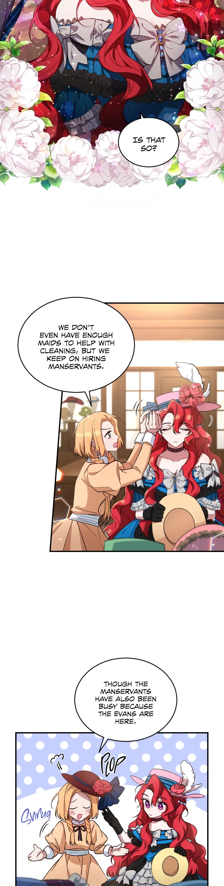 Resetting Lady chapter 7 page 22