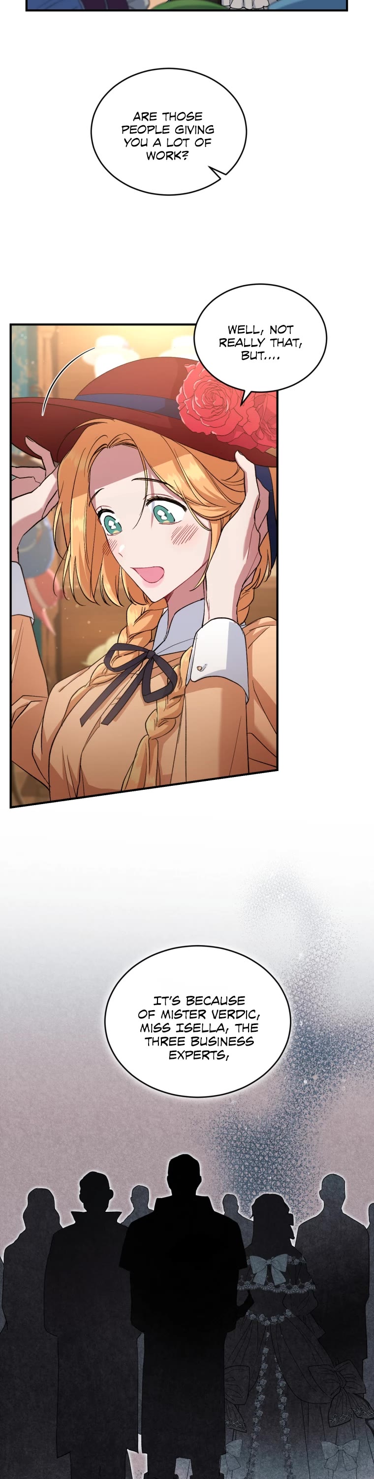 Resetting Lady chapter 7 page 23