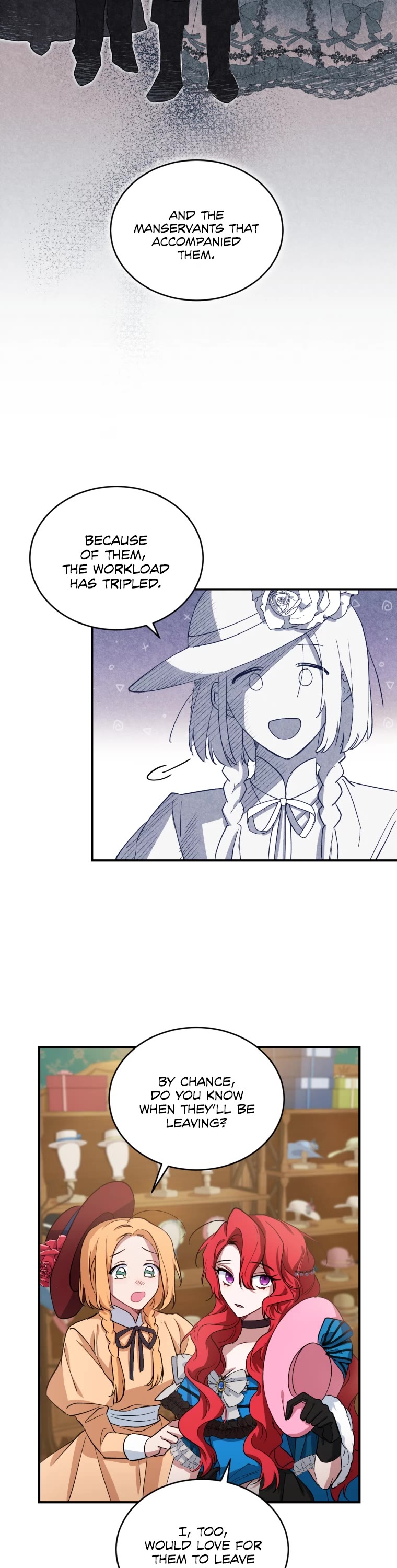 Resetting Lady chapter 7 page 24