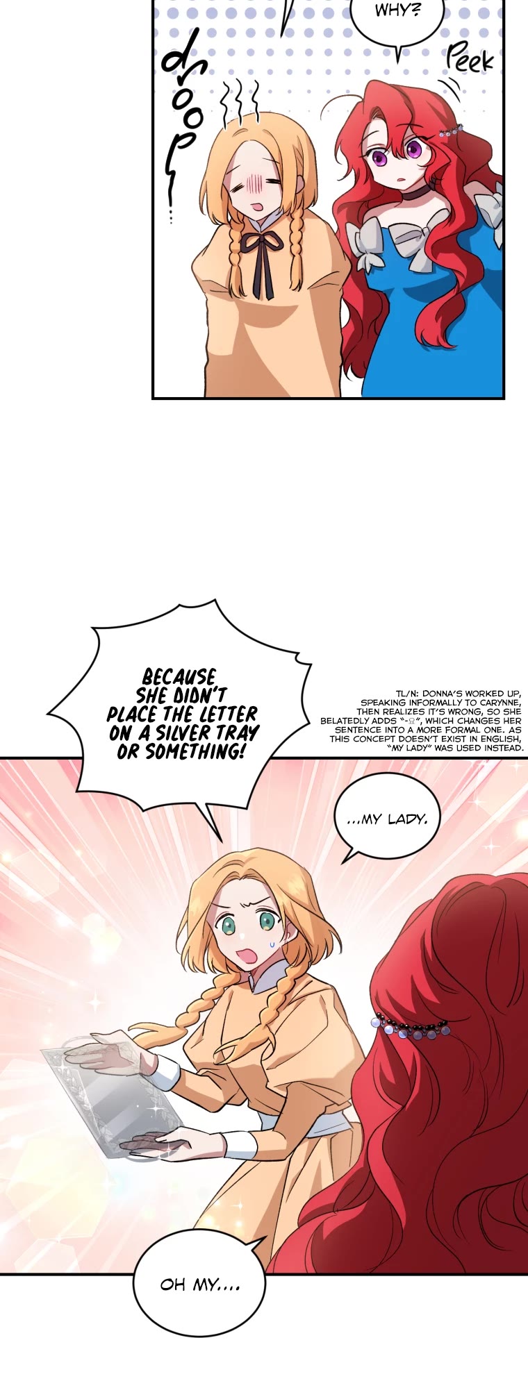 Resetting Lady chapter 7 page 26