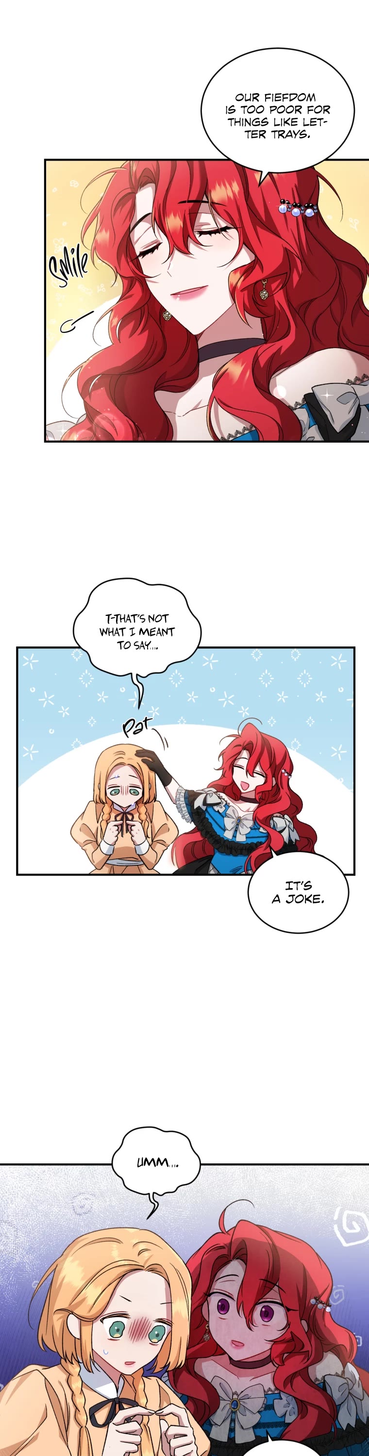 Resetting Lady chapter 7 page 27