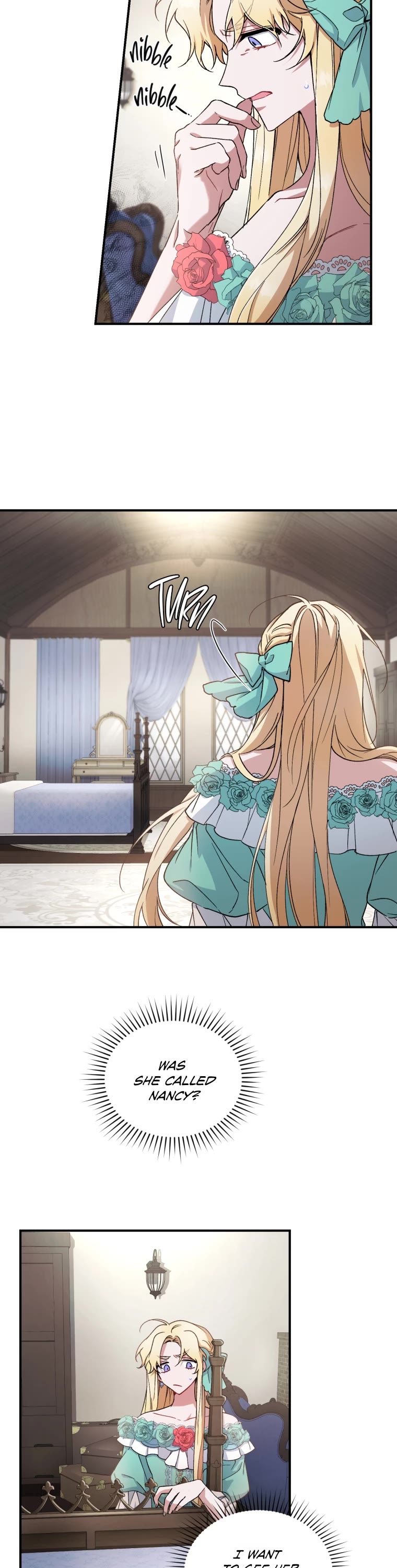 Resetting Lady chapter 7 page 3