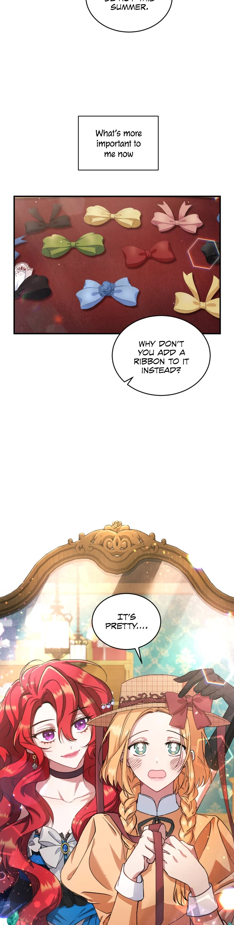 Resetting Lady chapter 7 page 32