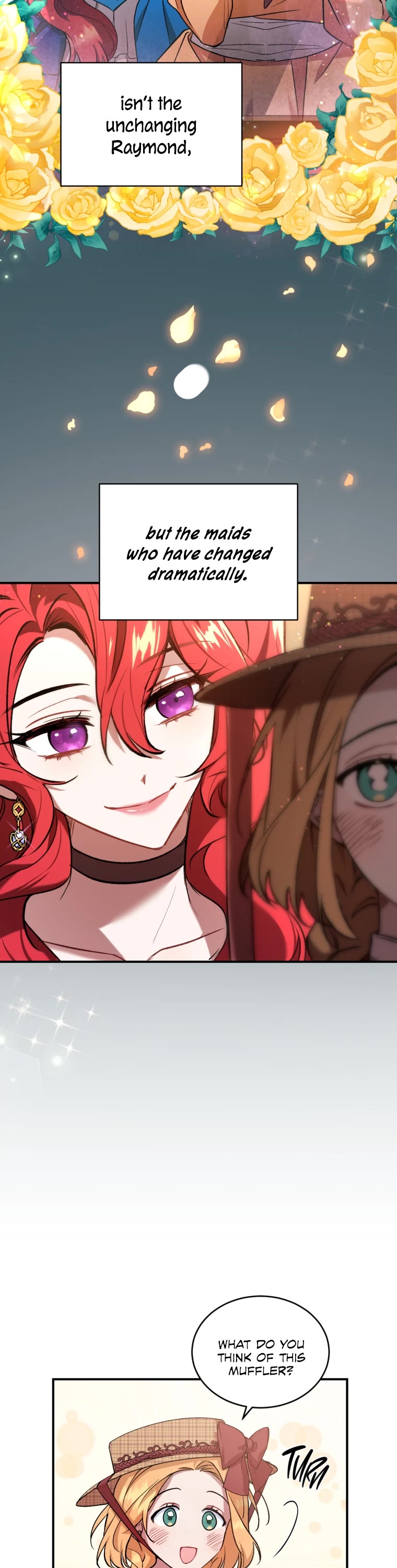 Resetting Lady chapter 7 page 33