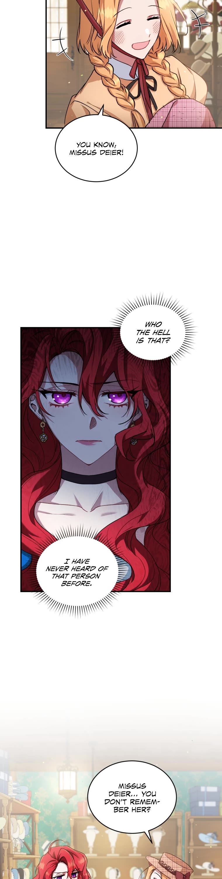 Resetting Lady chapter 7 page 35