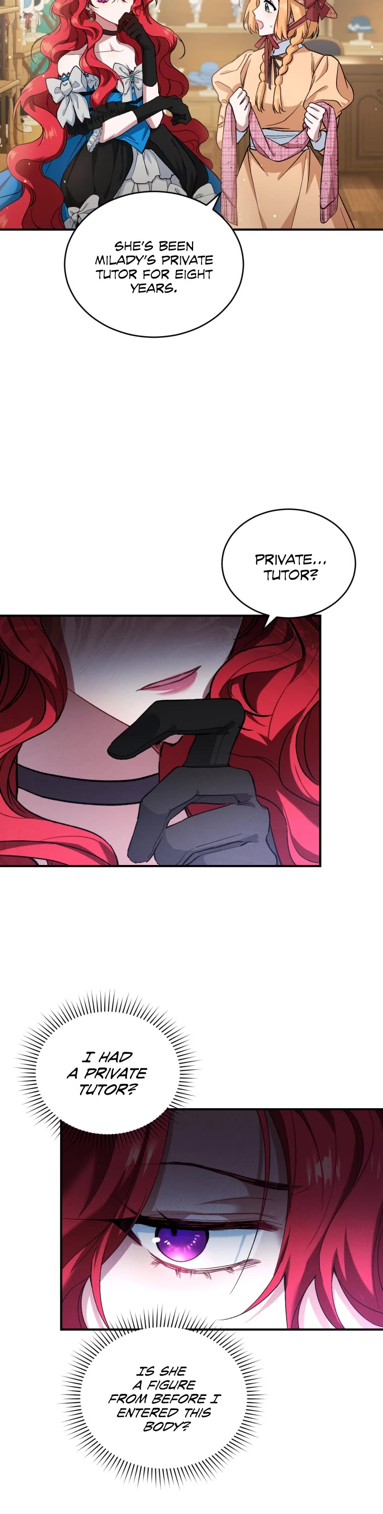 Resetting Lady chapter 7 page 36