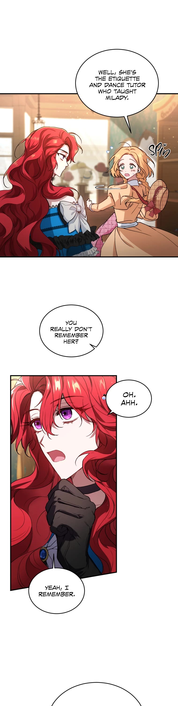 Resetting Lady chapter 7 page 37