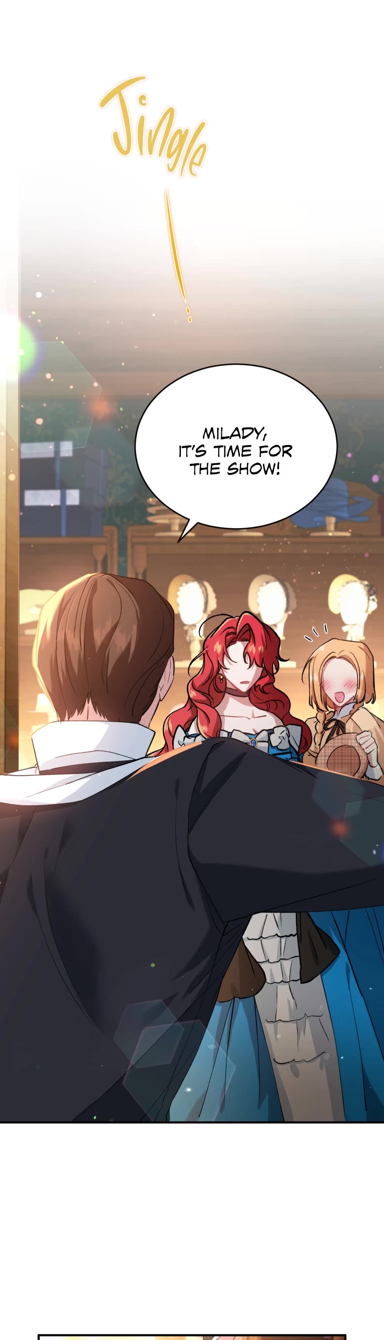 Resetting Lady chapter 7 page 41