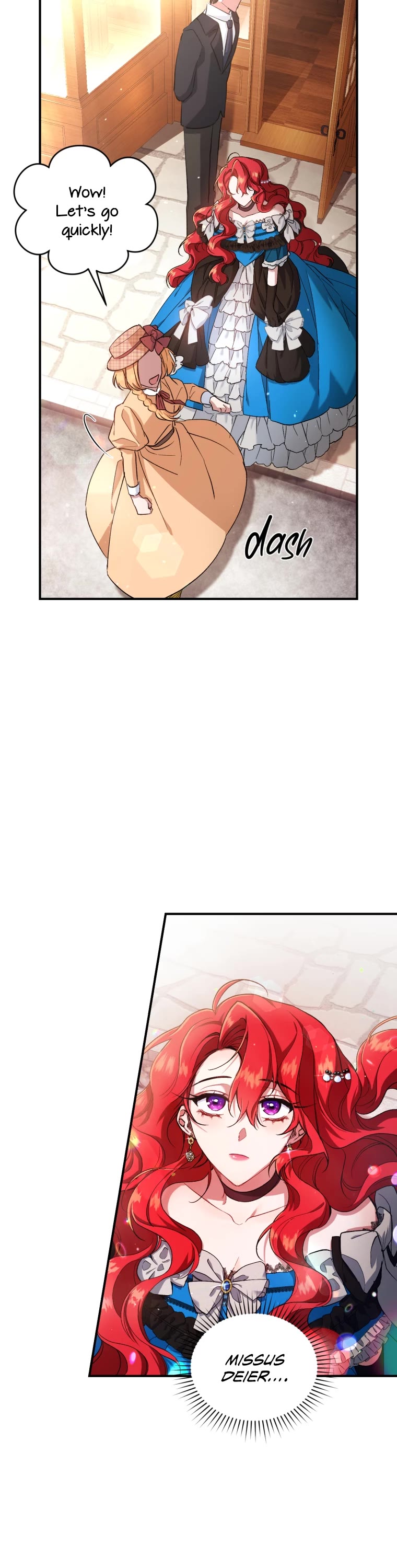 Resetting Lady chapter 7 page 42