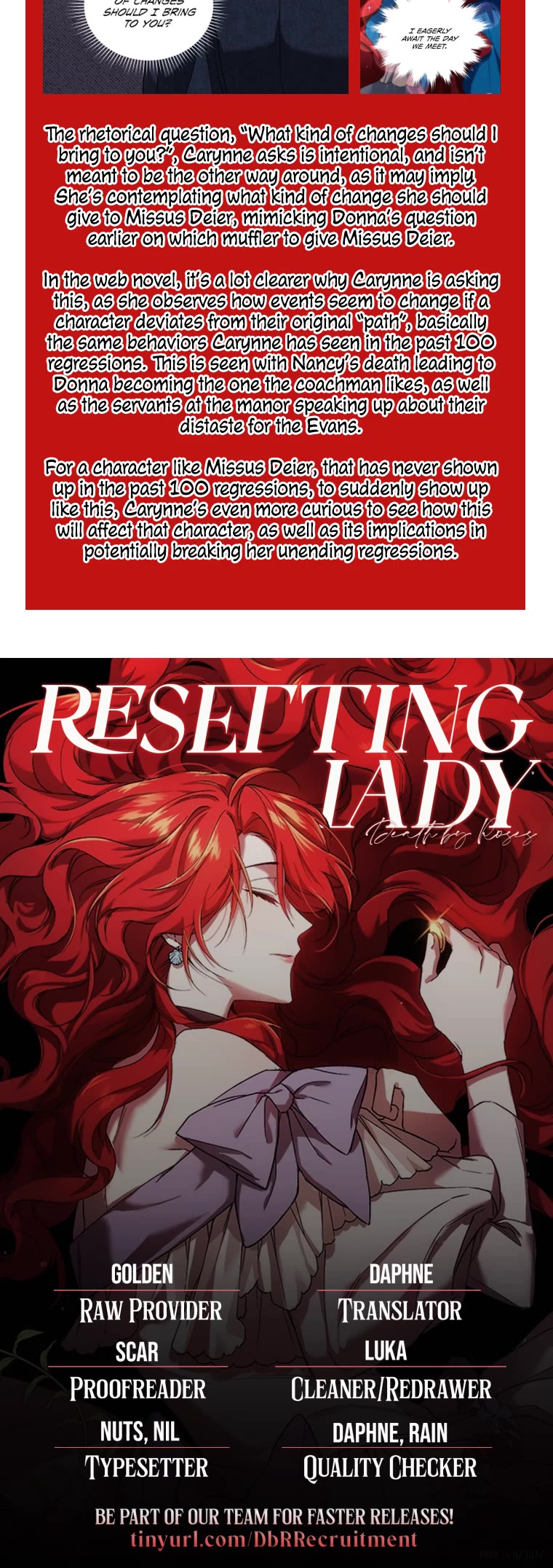 Resetting Lady chapter 7 page 45