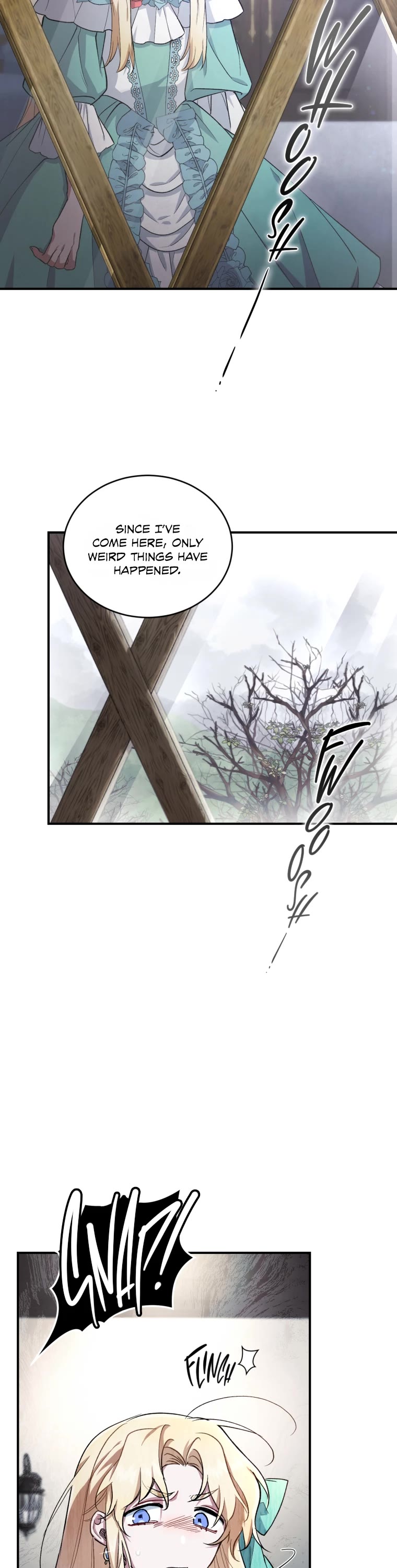 Resetting Lady chapter 7 page 5