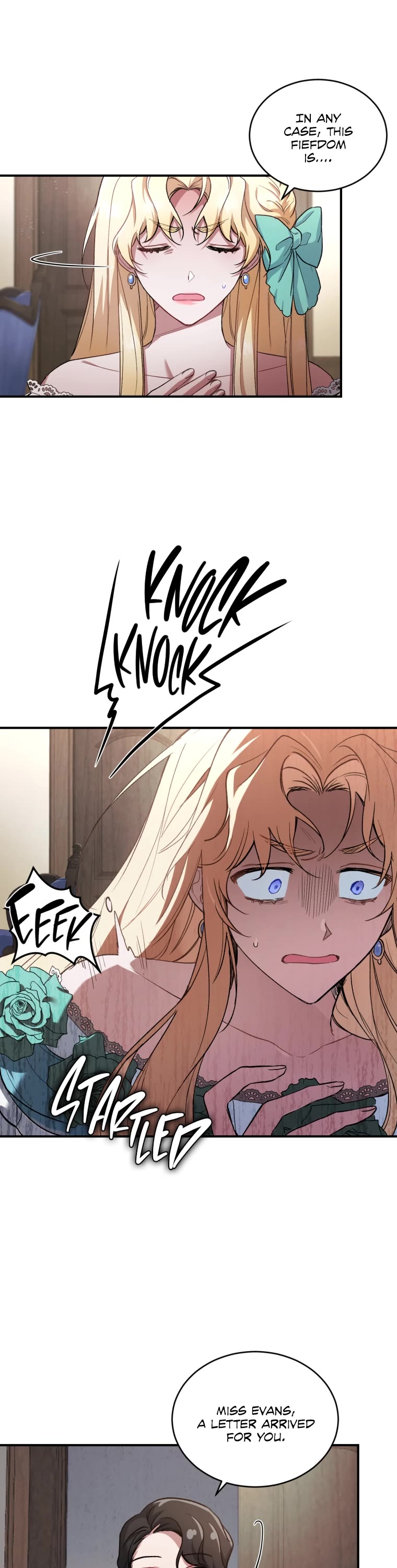 Resetting Lady chapter 7 page 7