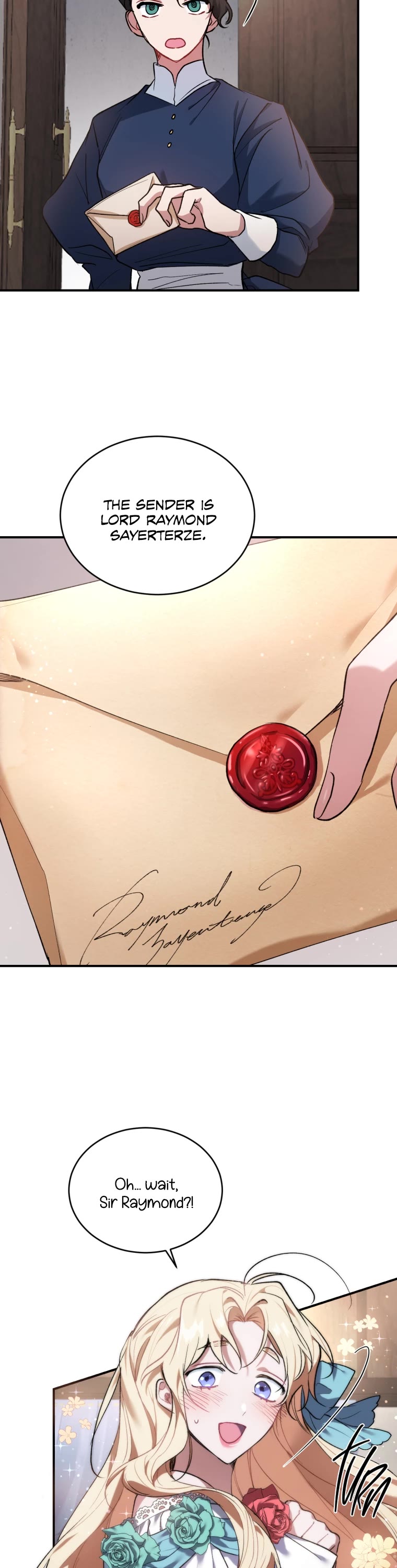 Resetting Lady chapter 7 page 8