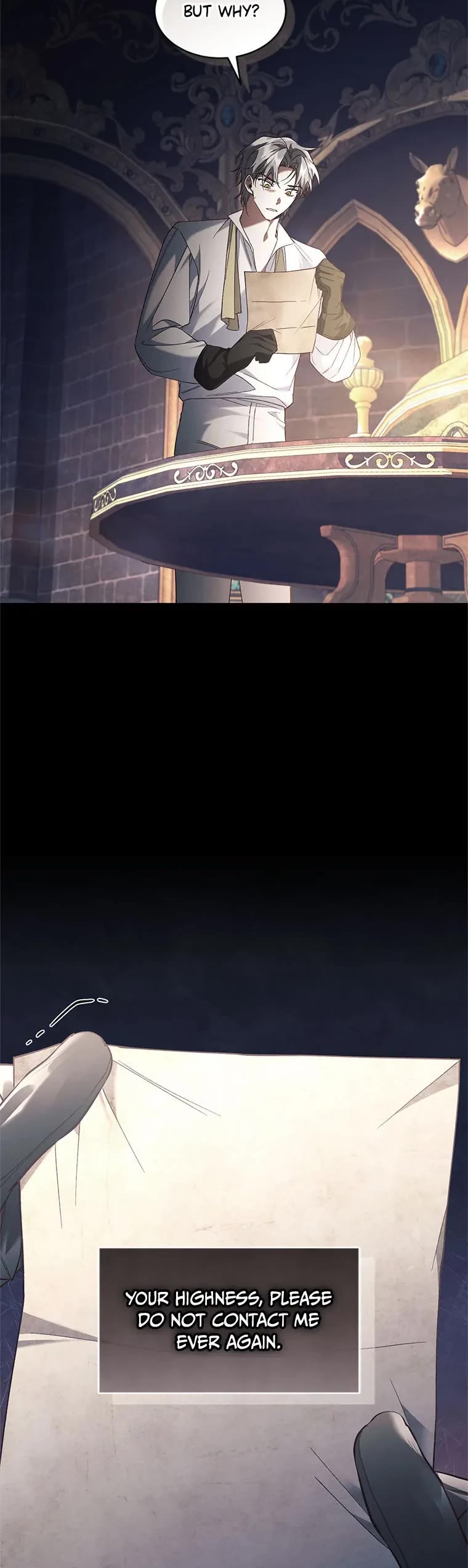 Resetting Lady chapter 70 page 20