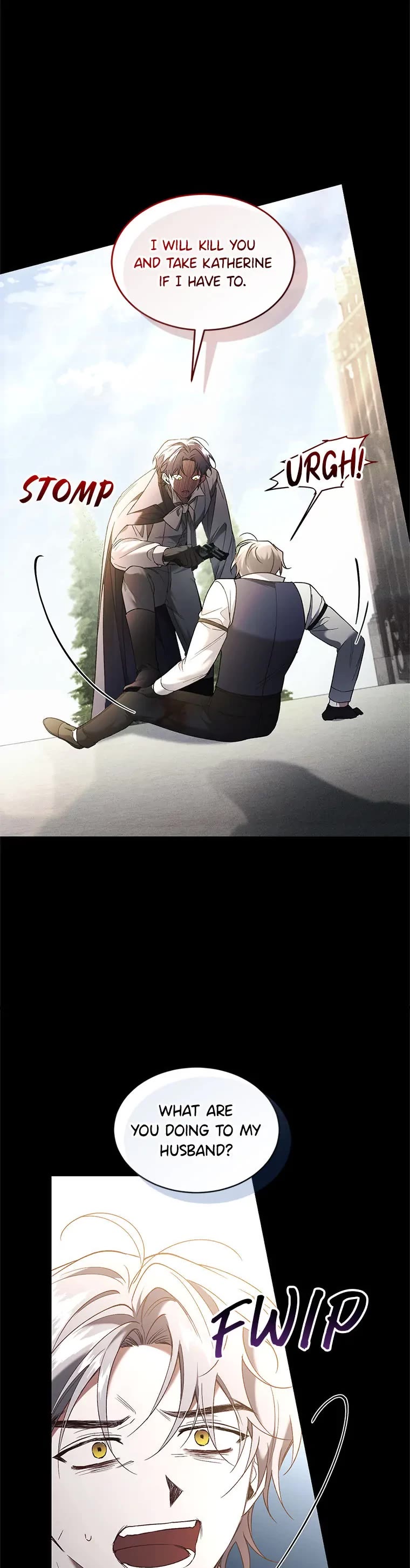 Resetting Lady chapter 70 page 24