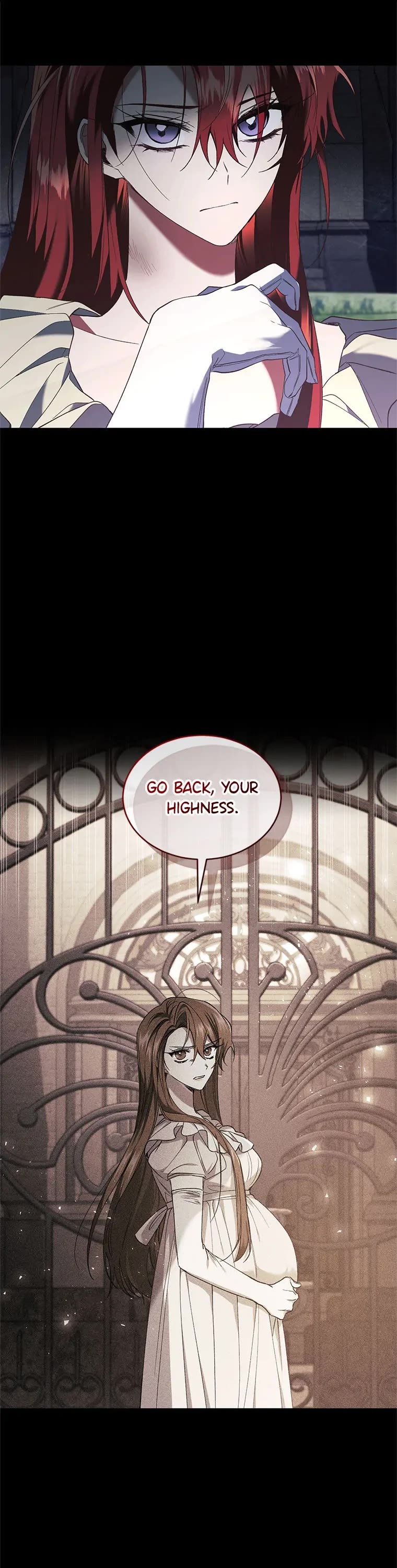 Resetting Lady chapter 70 page 31