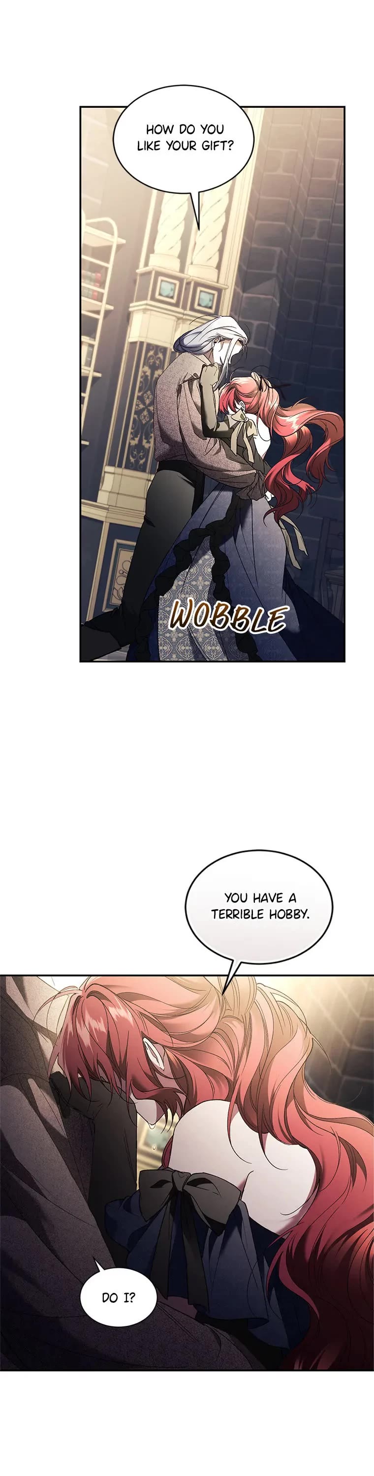 Resetting Lady chapter 70 page 41