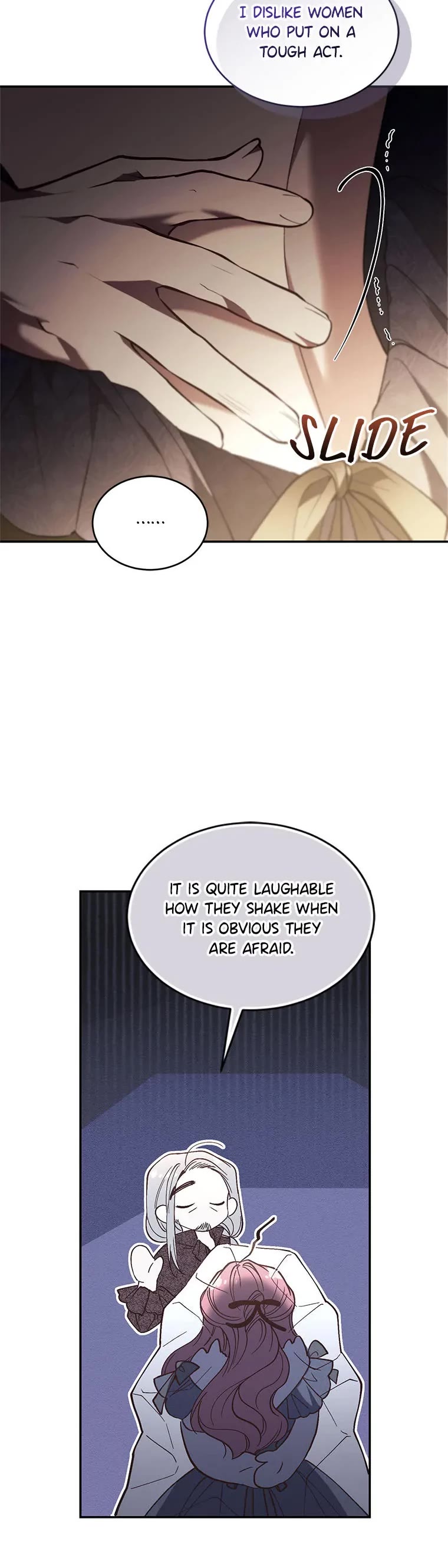 Resetting Lady chapter 70 page 44