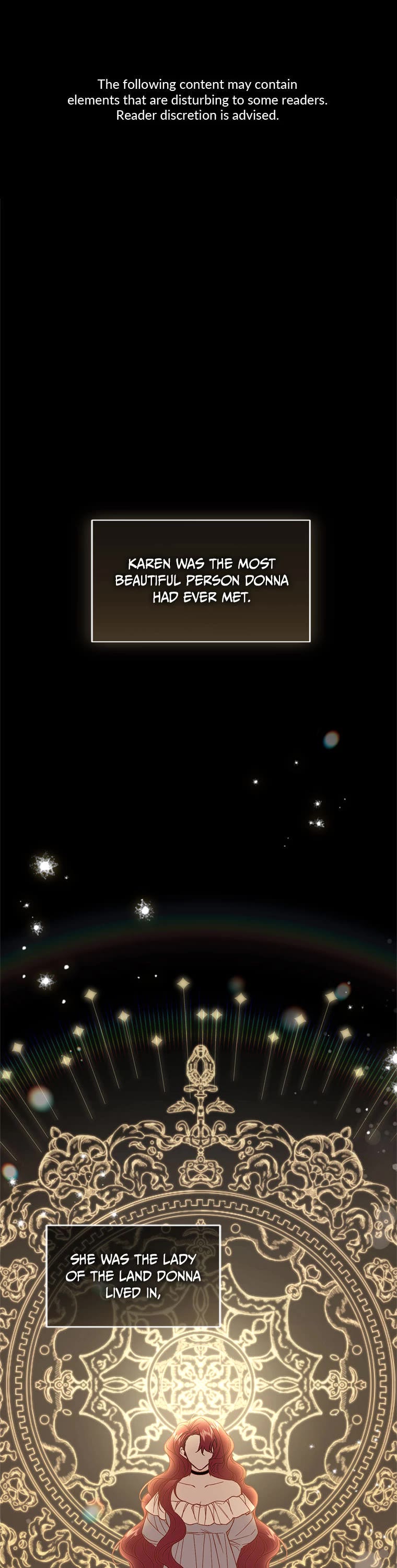 Resetting Lady chapter 71 page 1