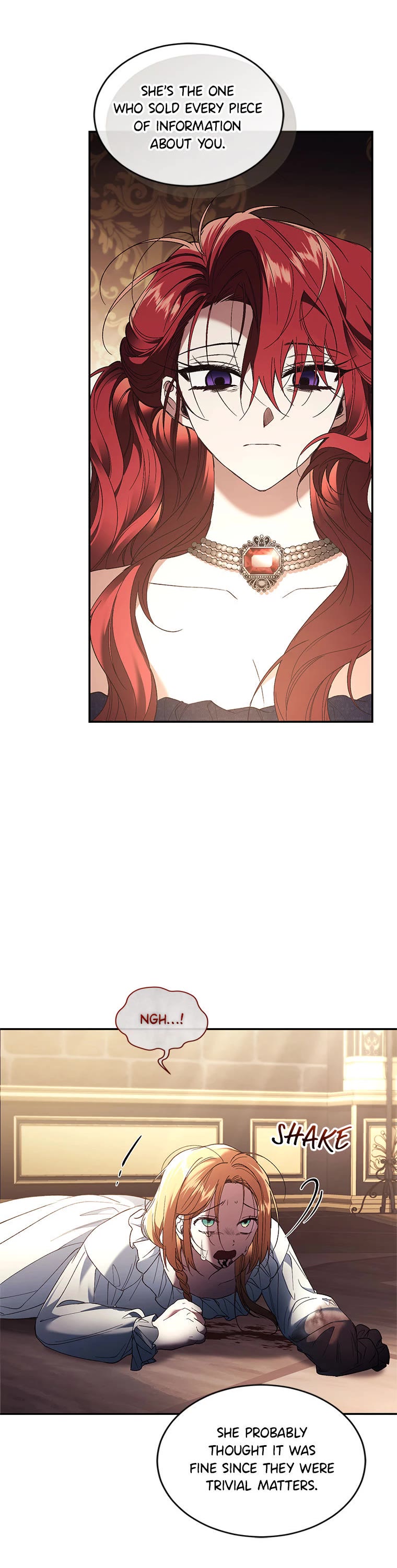 Resetting Lady chapter 71 page 13