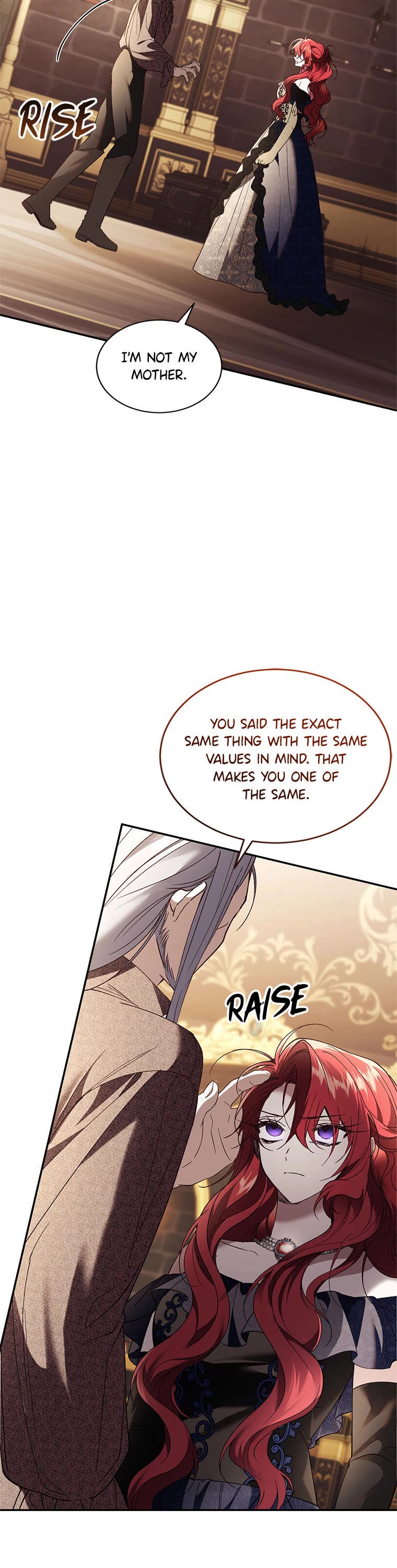 Resetting Lady chapter 71 page 18