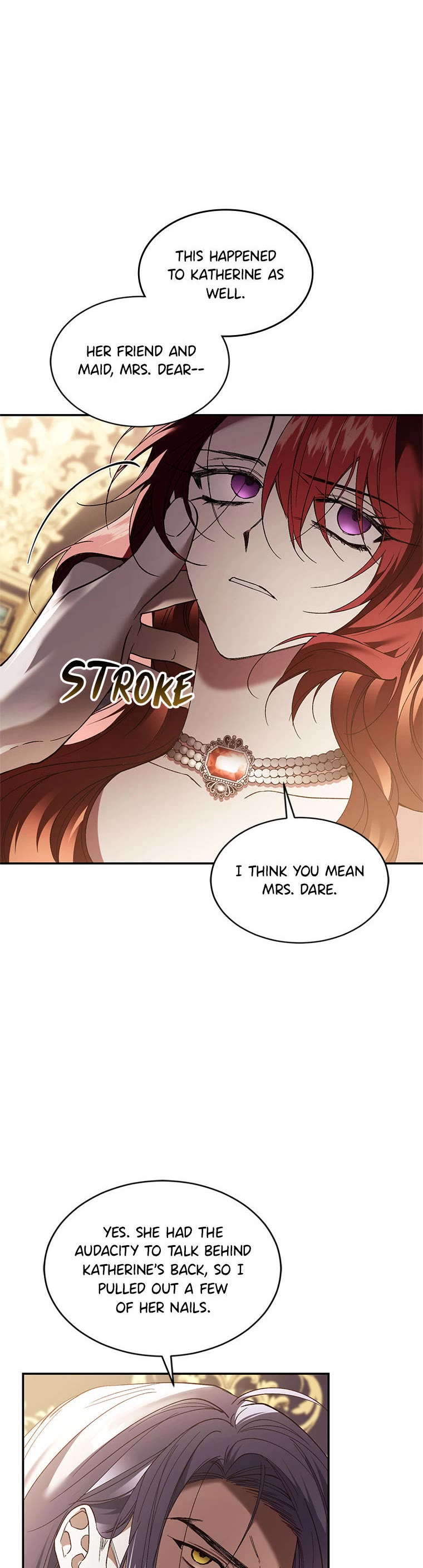 Resetting Lady chapter 71 page 19