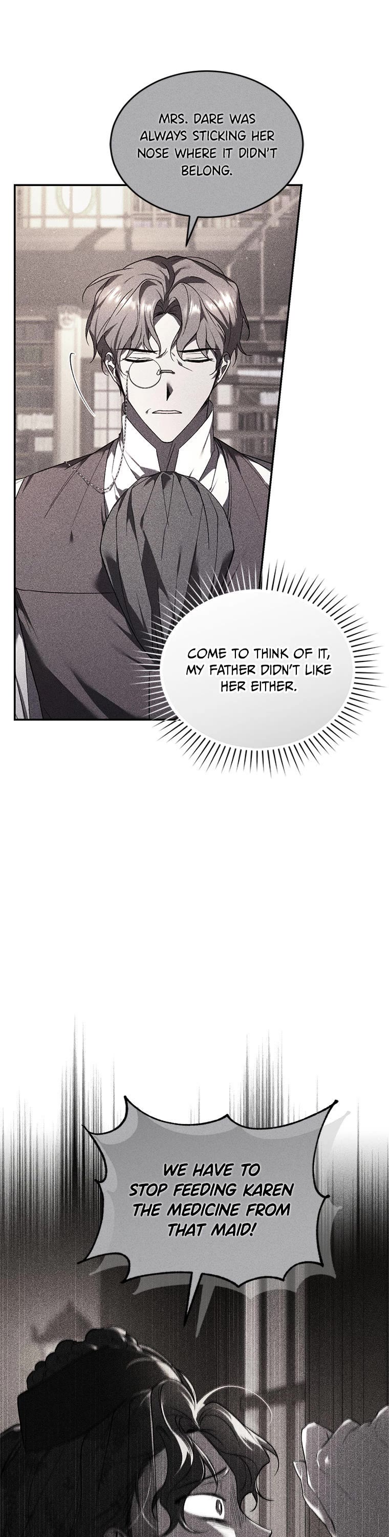 Resetting Lady chapter 71 page 21