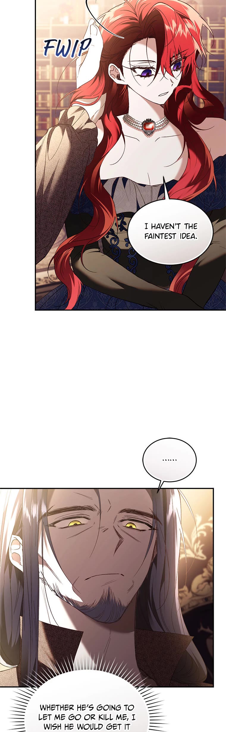 Resetting Lady chapter 71 page 24