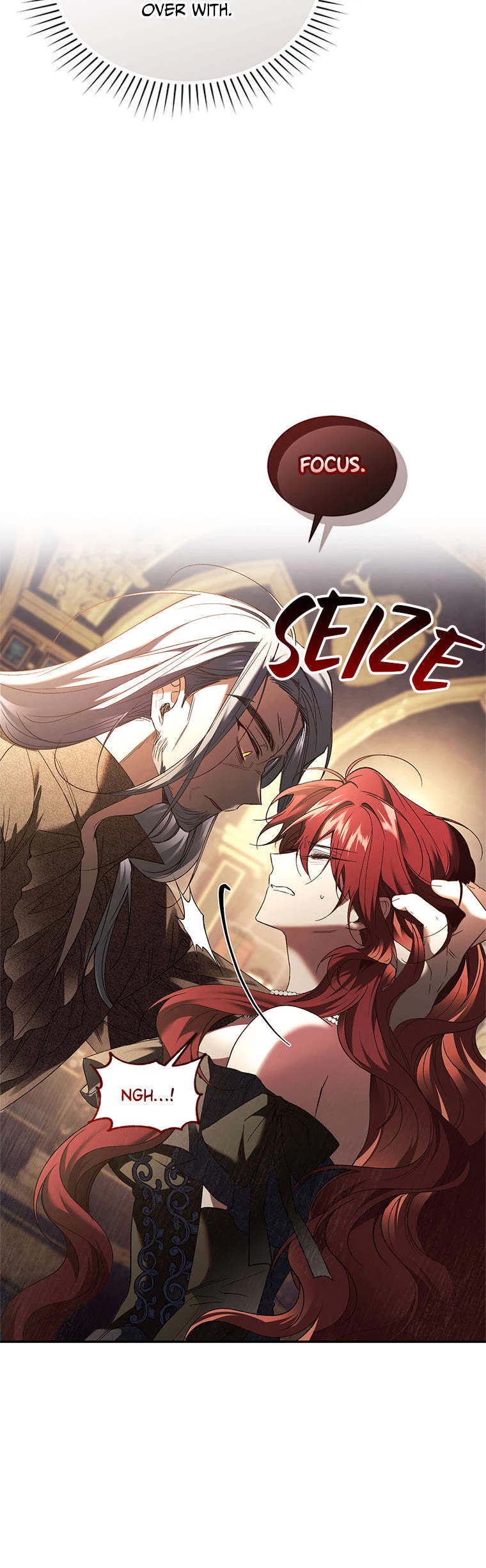 Resetting Lady chapter 71 page 25