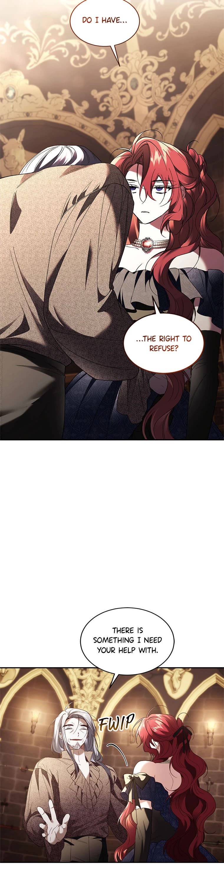 Resetting Lady chapter 71 page 31