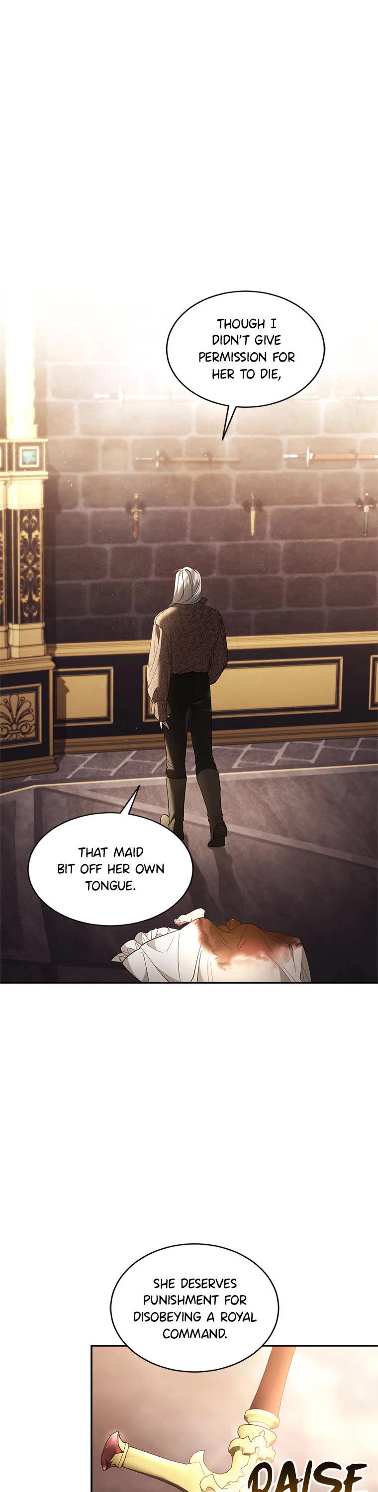 Resetting Lady chapter 71 page 32