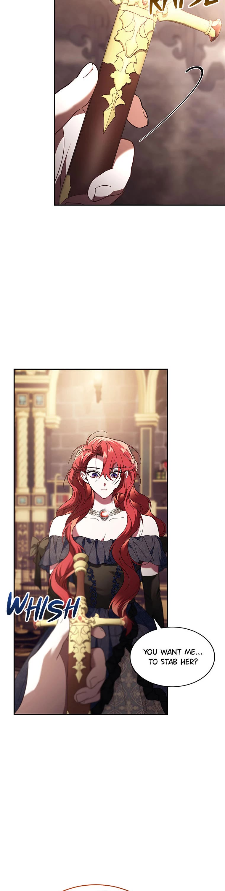 Resetting Lady chapter 71 page 33