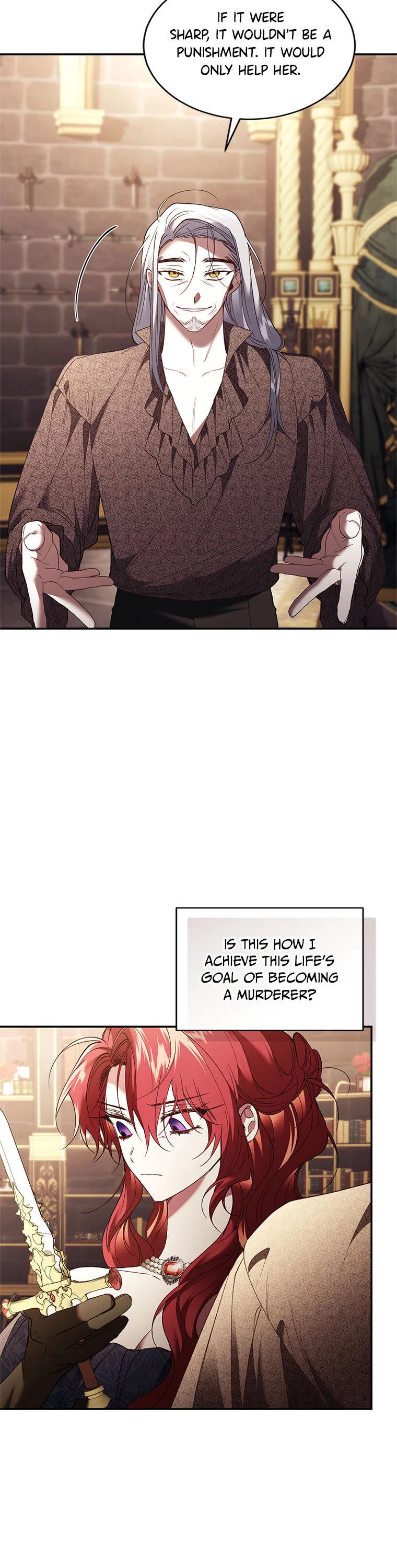 Resetting Lady chapter 71 page 36