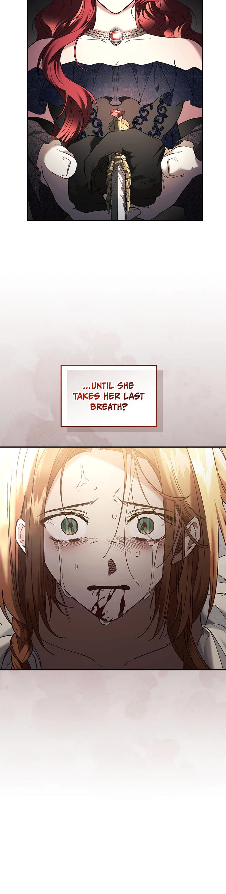 Resetting Lady chapter 71 page 38