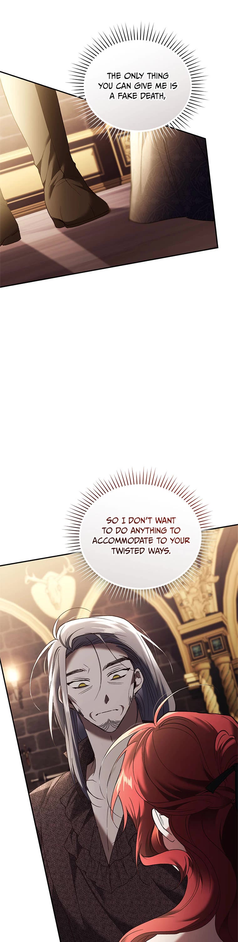 Resetting Lady chapter 71 page 41