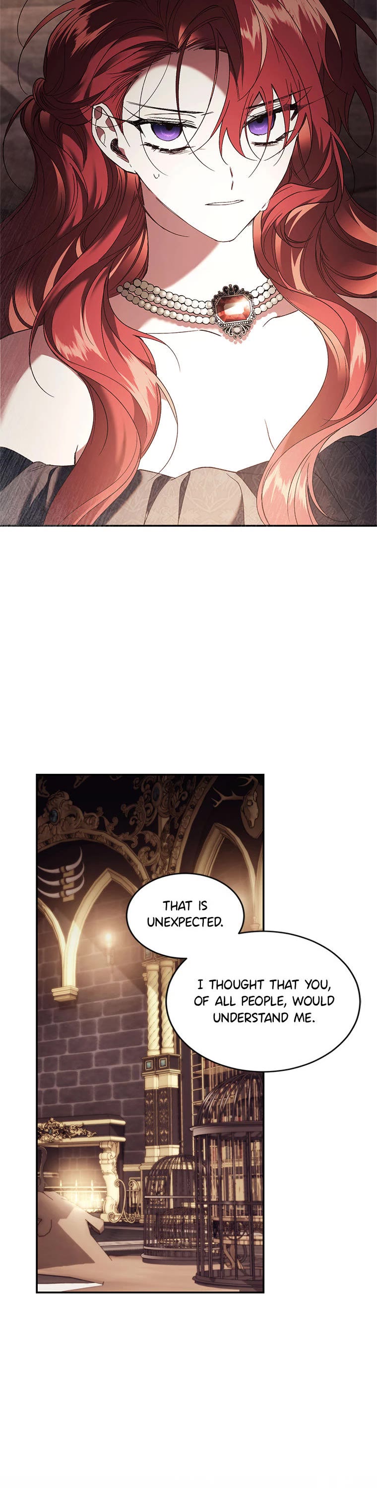 Resetting Lady chapter 71 page 43