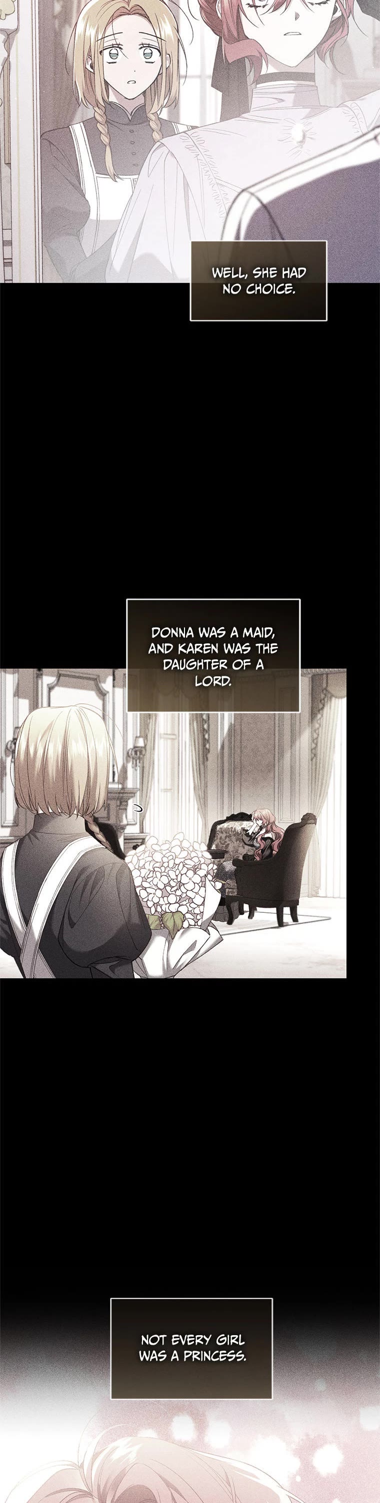 Resetting Lady chapter 71 page 8