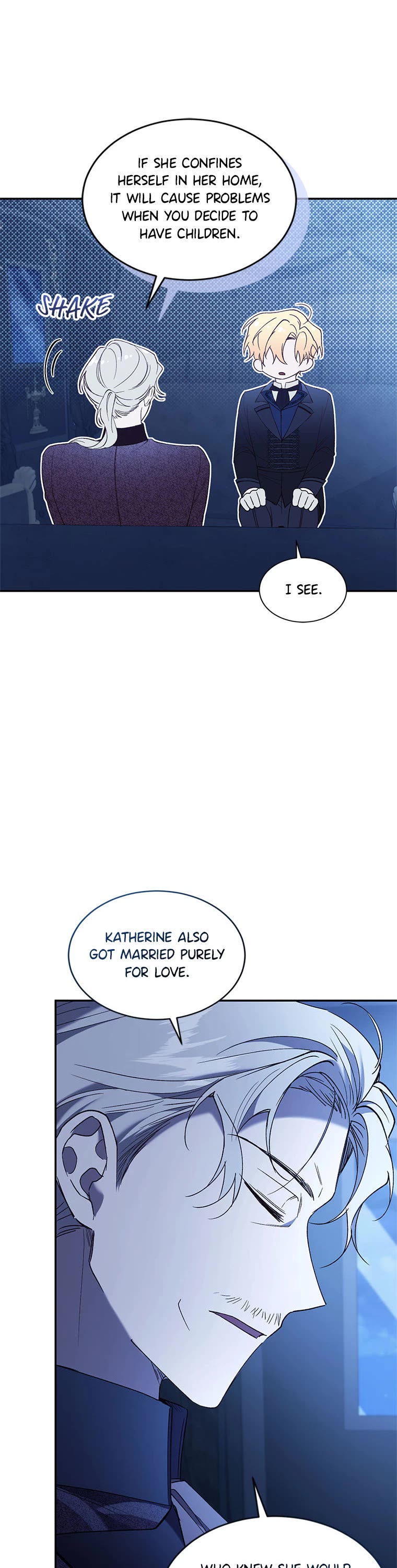 Resetting Lady chapter 72 page 11