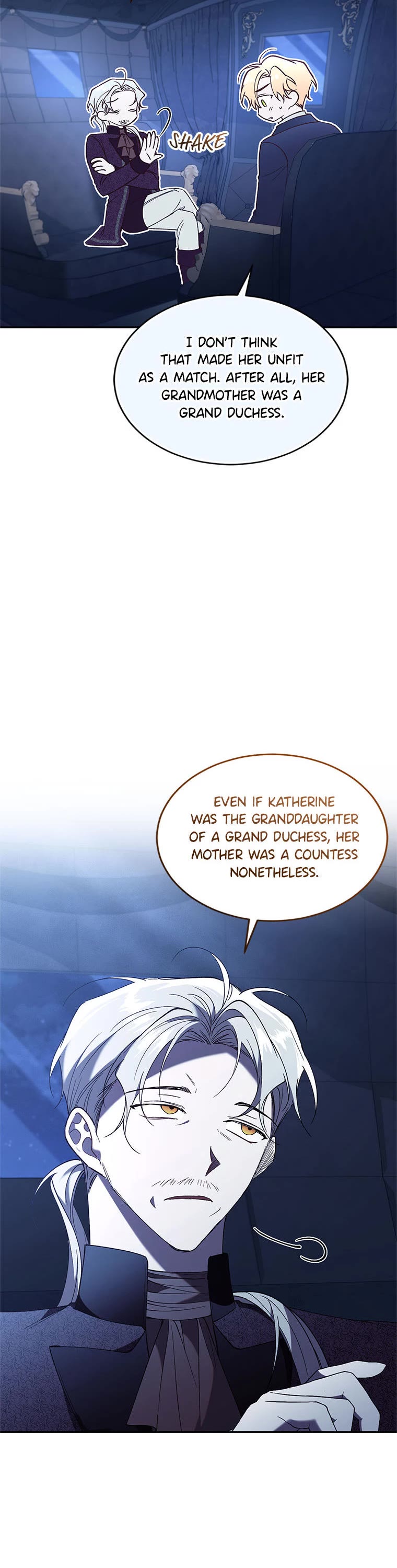 Resetting Lady chapter 72 page 13