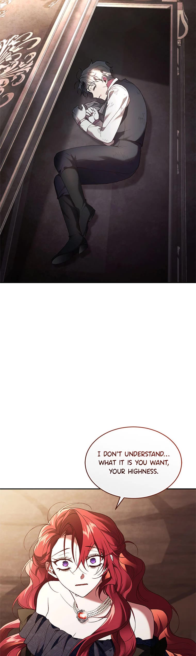 Resetting Lady chapter 72 page 19