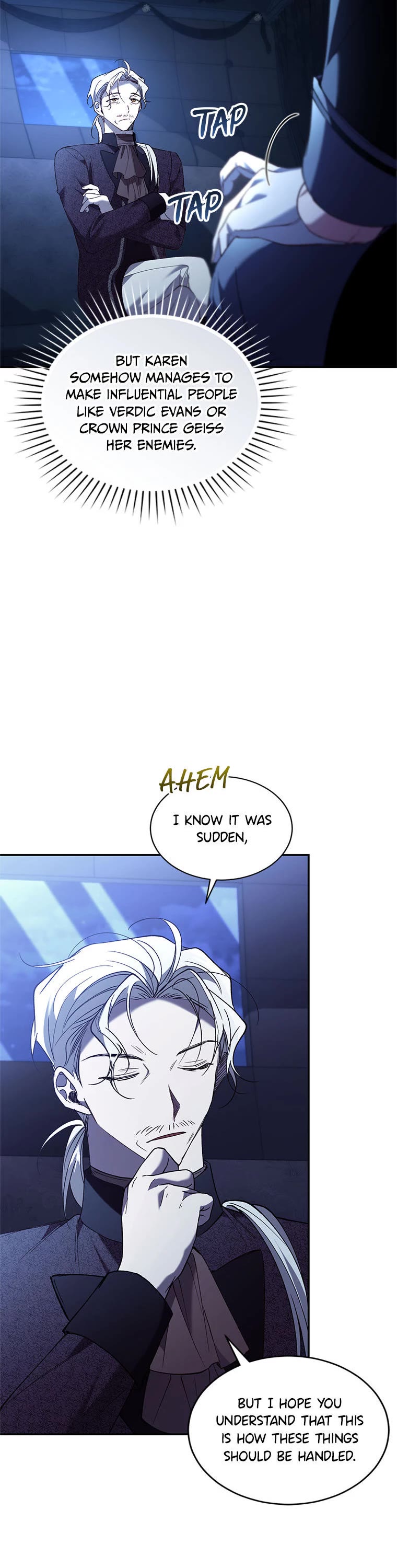 Resetting Lady chapter 72 page 2