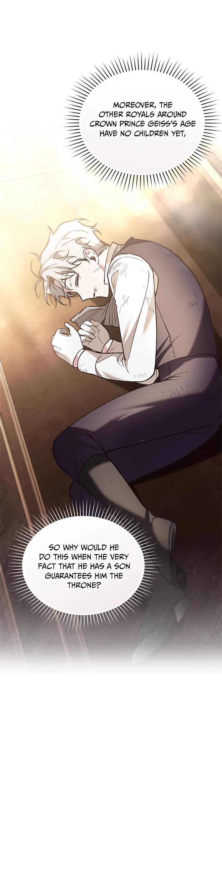 Resetting Lady chapter 72 page 21