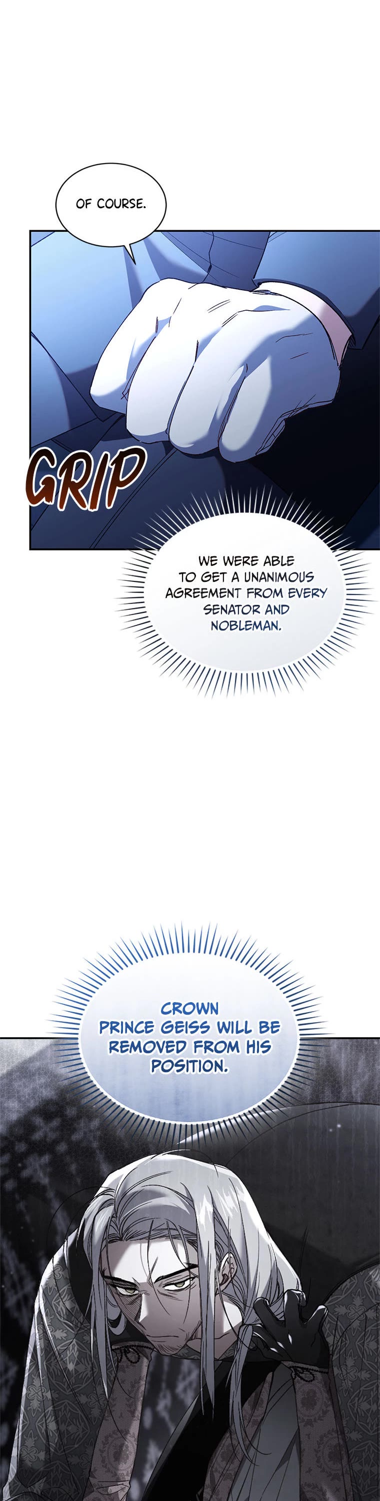 Resetting Lady chapter 72 page 3