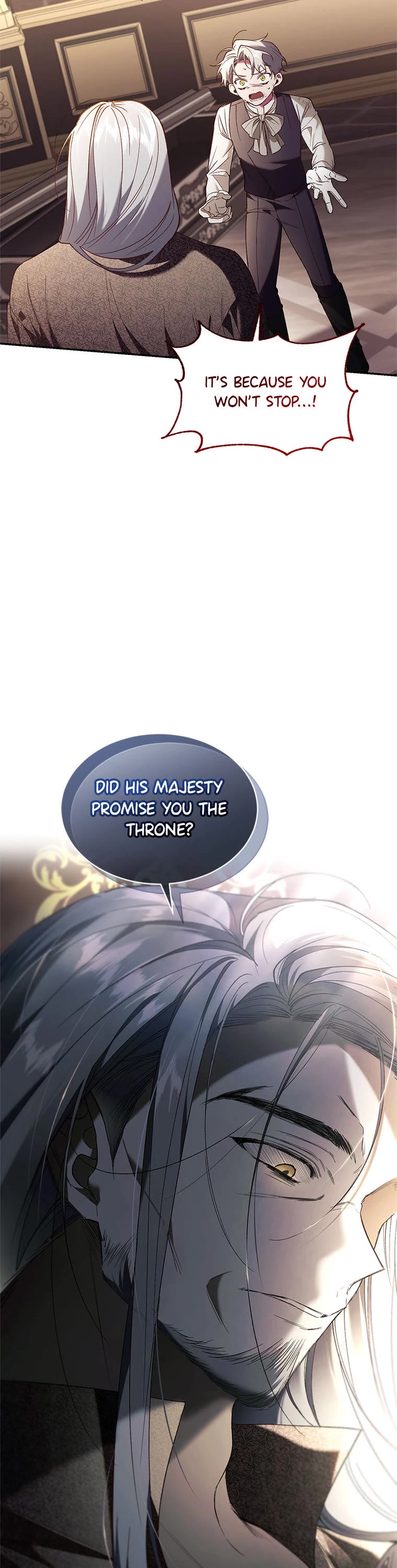 Resetting Lady chapter 72 page 33