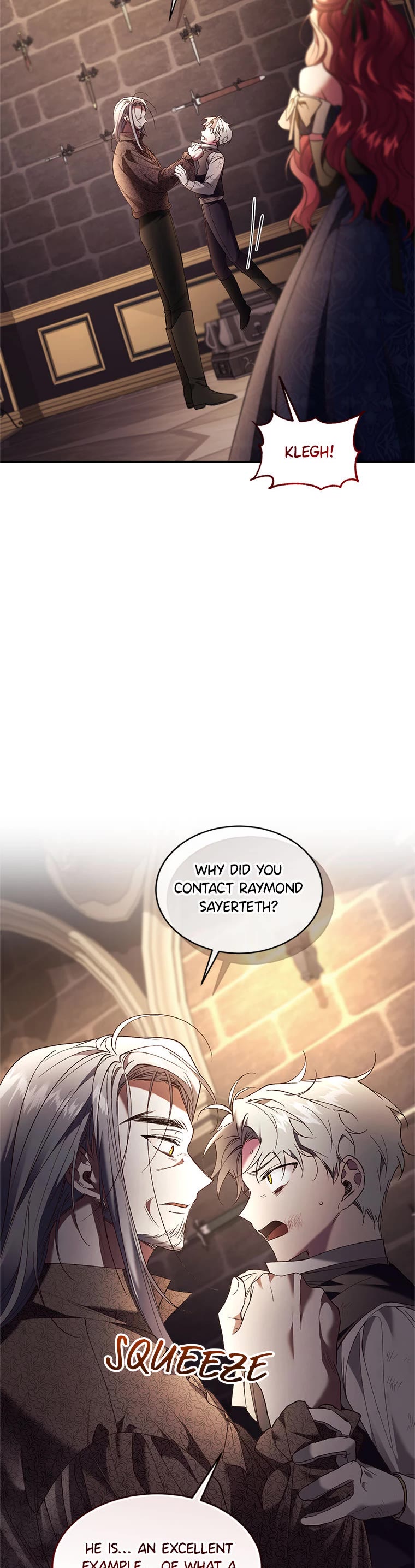 Resetting Lady chapter 72 page 35