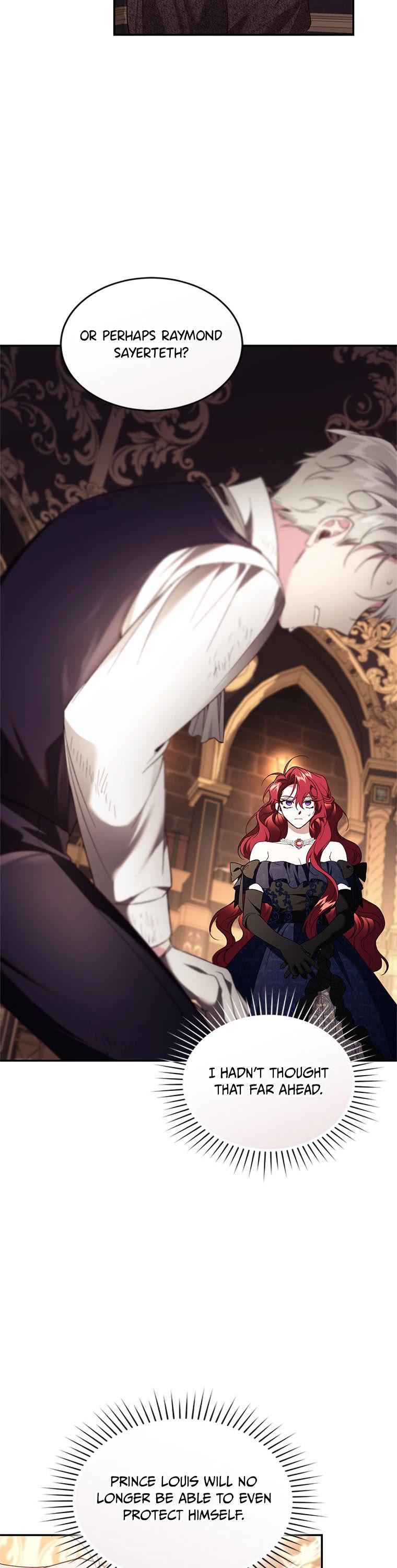 Resetting Lady chapter 72 page 38