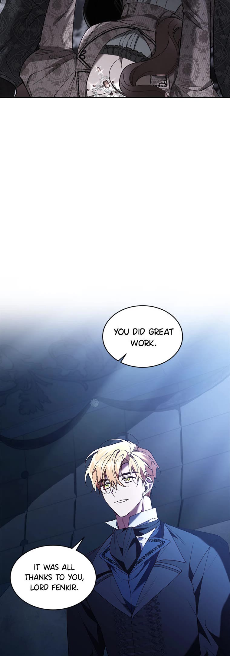 Resetting Lady chapter 72 page 4