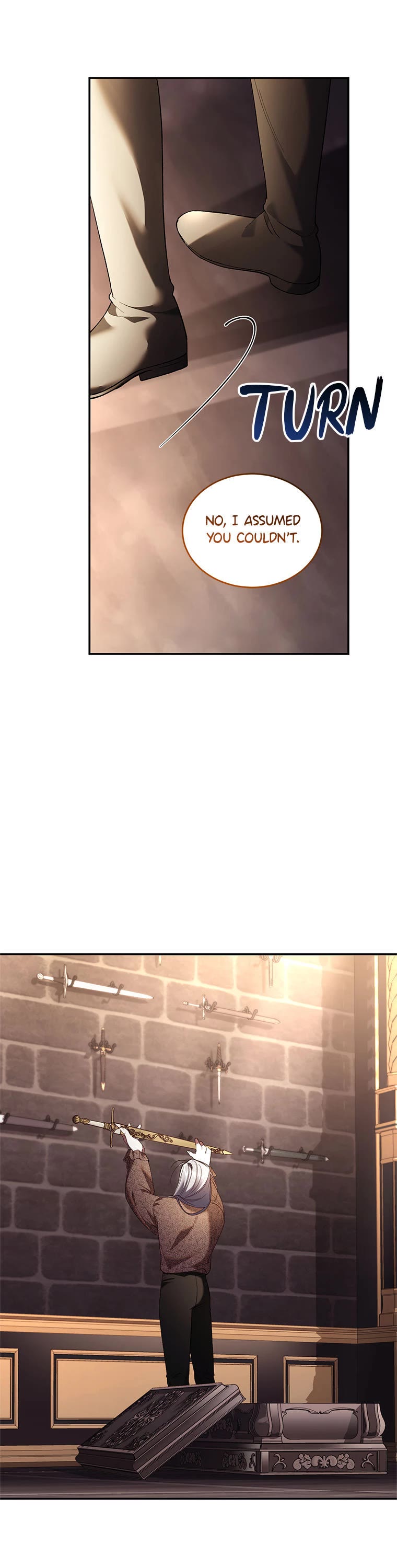 Resetting Lady chapter 72 page 41