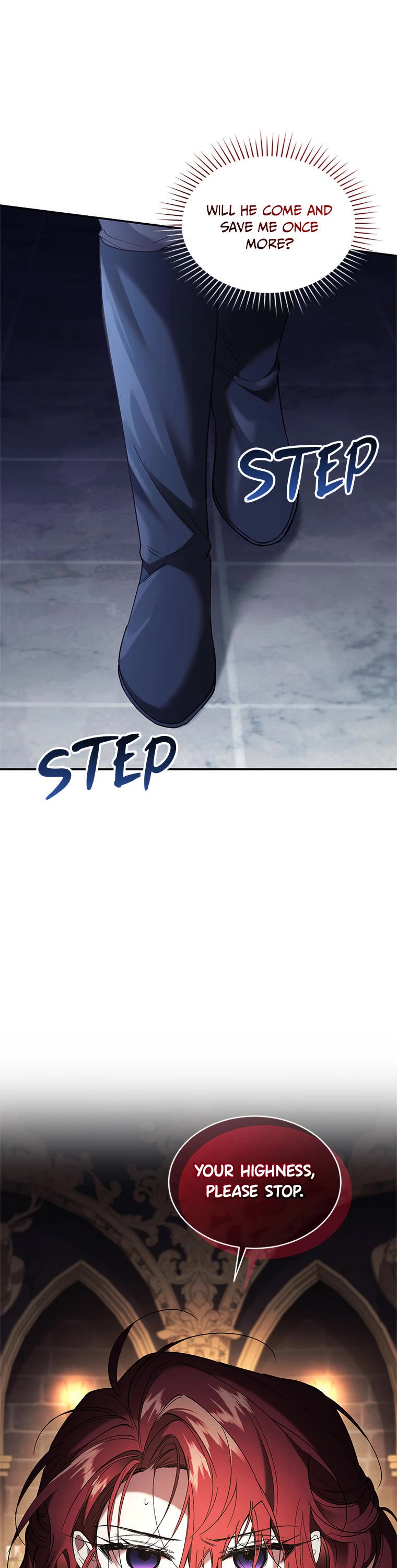 Resetting Lady chapter 72 page 46